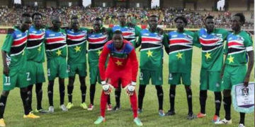 CAN 2017 : victoire historique à domicile du Soudan du Sud