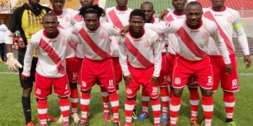 Ligue 2: Racing, Aigle et Eding, le trio de tête