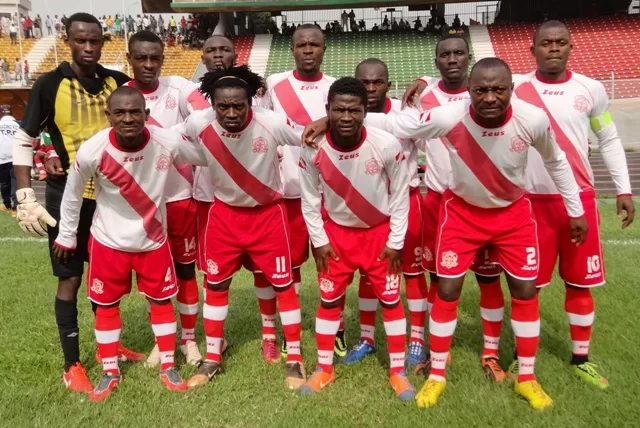 Ligue 2: Racing, Aigle et Eding, le trio de tête