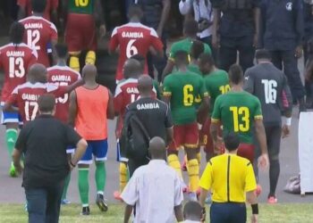 Gambie – Cameroun (0-1) : une victoire sur le fil