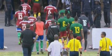 Gambie – Cameroun (0-1) : une victoire sur le fil