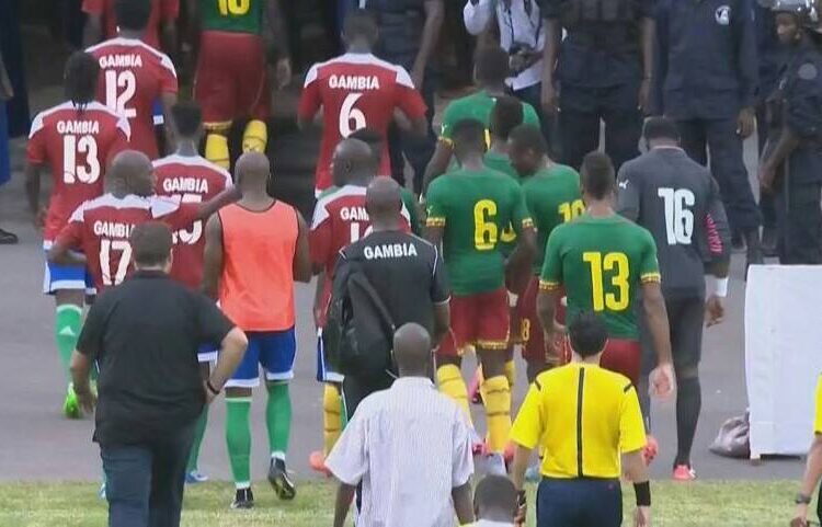 Gambie – Cameroun (0-1) : une victoire sur le fil
