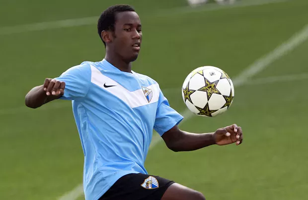 Belgique : Fabrice Olinga recruté au Mouscron-Péruwelz