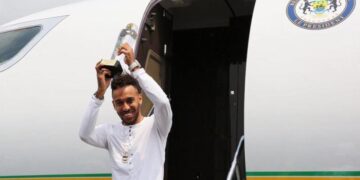 Glo Awards 2015 : Aubameyang en héros, Ayew en pleure