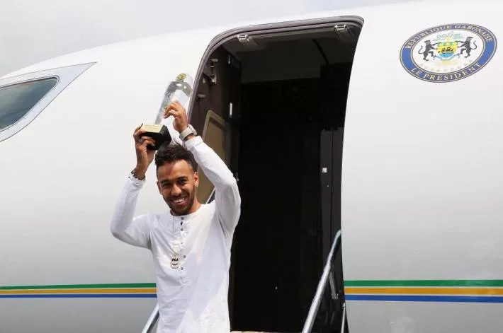 Glo Awards 2015 : Aubameyang en héros, Ayew en pleure