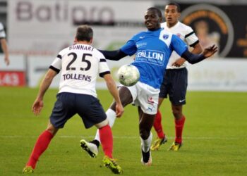 Niort: Dona Ndoh, 50% de but du club et remplaçant