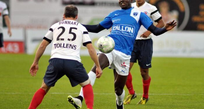 Niort: Dona Ndoh, 50% de but du club et remplaçant