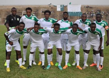 Coton sport : Aaron Mbimbe, première recrue de Soccoia