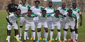 Coton sport : Aaron Mbimbe, première recrue de Soccoia