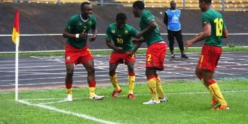 Chan 2016: Mfédé Junior rappelé