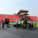 Can 2019: Le stade de Bafoussam sort de terre