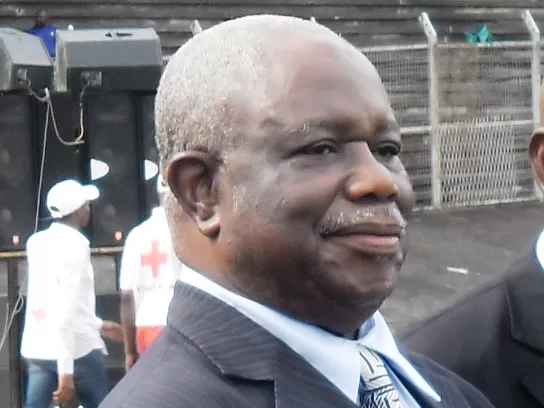 LFPC : Pierre Semengue, le casse-tête des stades et des financements