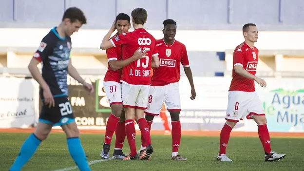 Standard : Ryan Mmaee voit double en amical face à Mayence (vidéo)