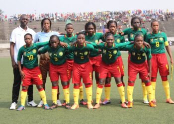 Victoire étriquée des lionnes contre l&rsquo;Ethiopie