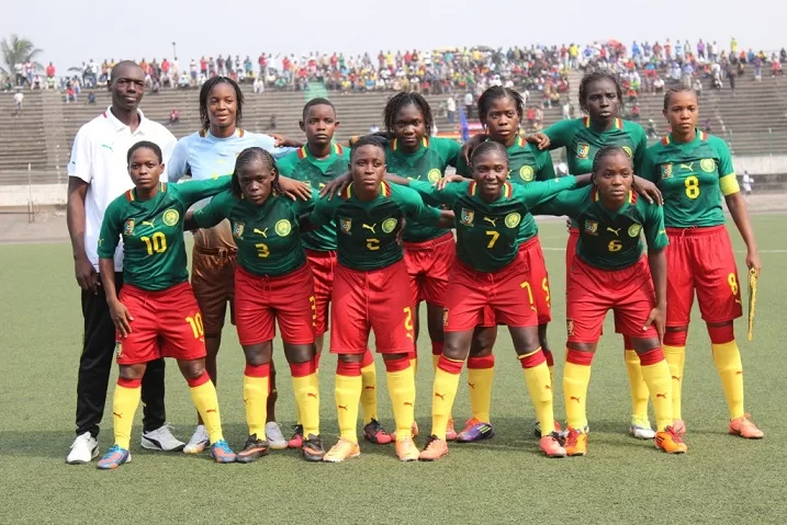 Victoire étriquée des lionnes contre l&rsquo;Ethiopie