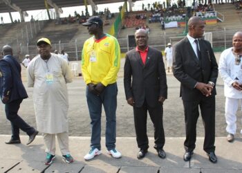 Bonne représentation de la Fecafoot