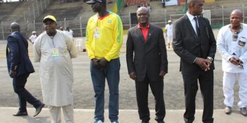 Bonne représentation de la Fecafoot