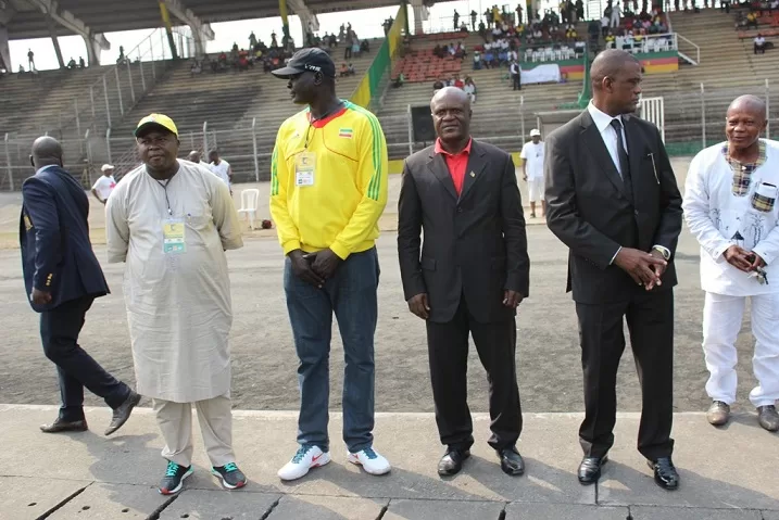 Bonne représentation de la Fecafoot