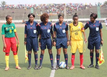 Cameroun – Éthiopie (2 – 1) en images