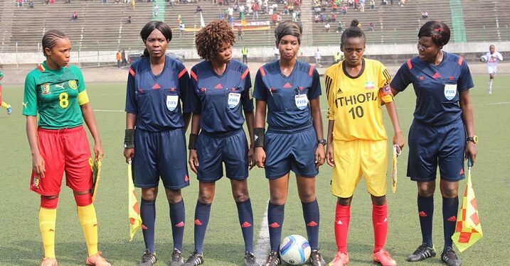 Cameroun – Éthiopie (2 – 1) en images
