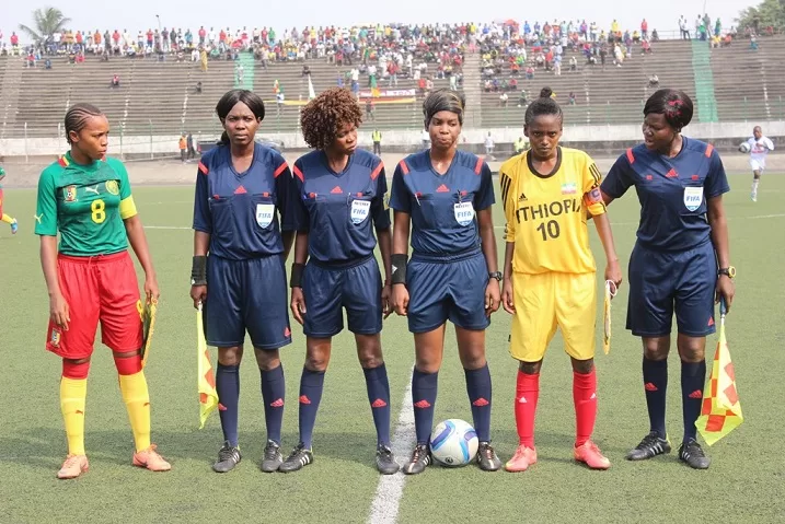 Cameroun – Éthiopie (2 – 1) en images