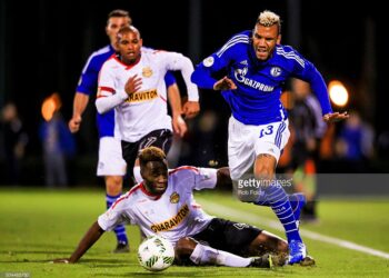 Cup de Floride : Matip ménagé, Schalke 04 et Choupo cartonnent