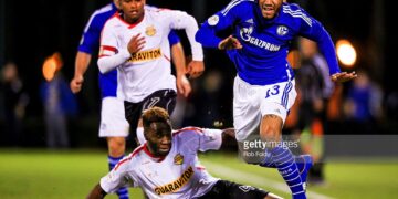 Cup de Floride : Matip ménagé, Schalke 04 et Choupo cartonnent