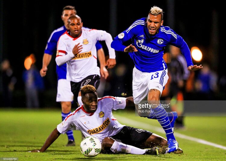 Cup de Floride : Matip ménagé, Schalke 04 et Choupo cartonnent