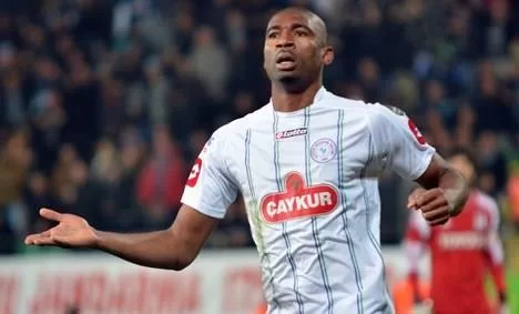 Coupe de Turquie : Kweuke marque, Itandje et Rizespor à l’abri