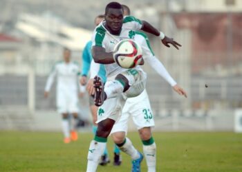 Grèce : Olivier Boumal buteur et passeur décisif