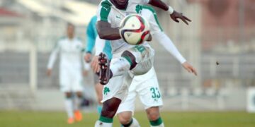 Grèce : Olivier Boumal buteur et passeur décisif
