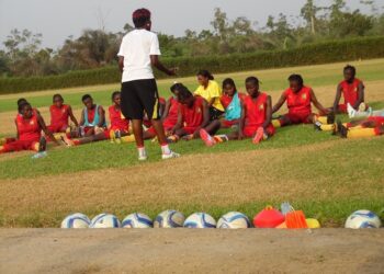 Ethiopie – Cameroun : 26 Lionnes U17 en cage à la KSA