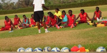 Ethiopie – Cameroun : 26 Lionnes U17 en cage à la KSA