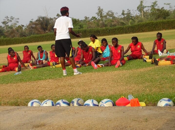 Ethiopie – Cameroun : 26 Lionnes U17 en cage à la KSA