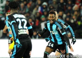 Kévin Nkoudou : « Je suis sûr de mes qualités »