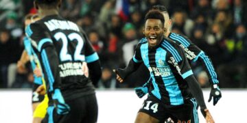 Kévin Nkoudou : « Je suis sûr de mes qualités »