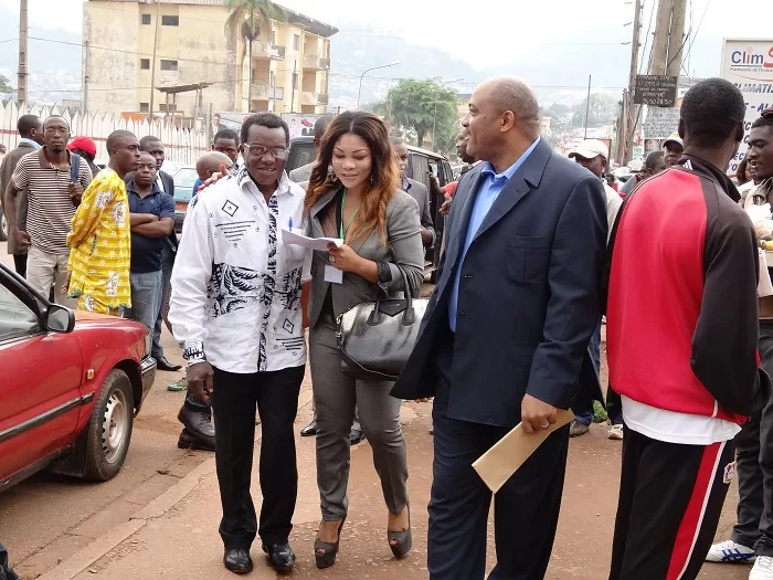 La nouvelle vie de Marlène Emvoutou