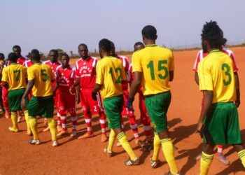Match amical : Racing plus fort que Lion Blessé