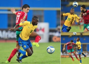 CHAN 2016 [Poule A] : le Gabon et le Maroc se neutralisent