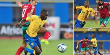 CHAN 2016 [Poule A] : le Gabon et le Maroc se neutralisent