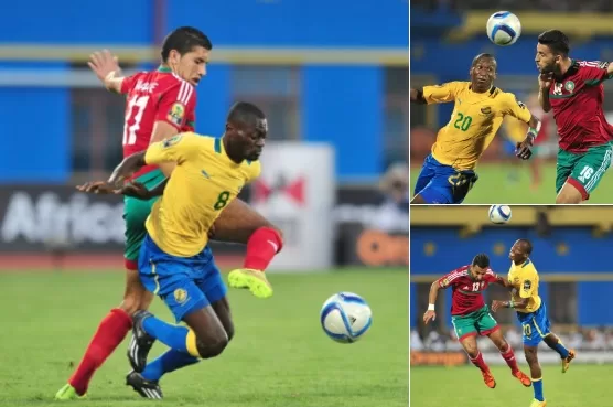 CHAN 2016 [Poule A] : le Gabon et le Maroc se neutralisent