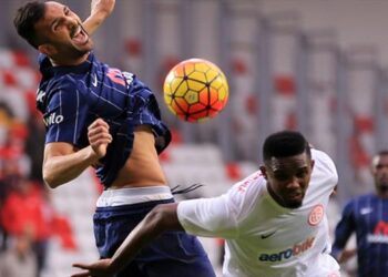 Turquie : Eto’o passeur pour Mbilla, mais Antalya…