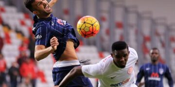 Turquie : Eto’o passeur pour Mbilla, mais Antalya…