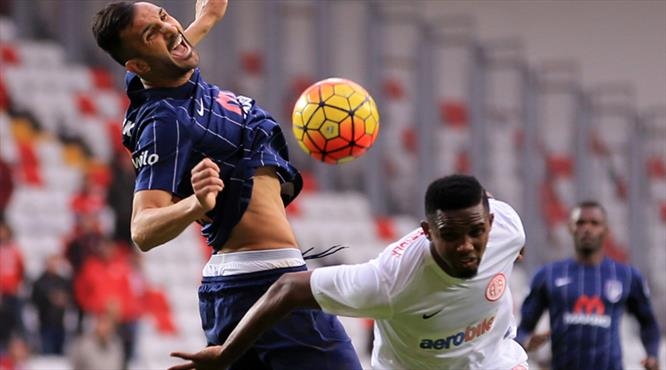 Turquie : Eto’o passeur pour Mbilla, mais Antalya…