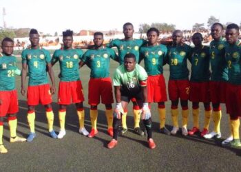 Chan 2016: Les onze contre l&rsquo;Angola