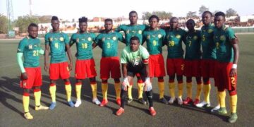 Chan 2016: Les onze contre l&rsquo;Angola
