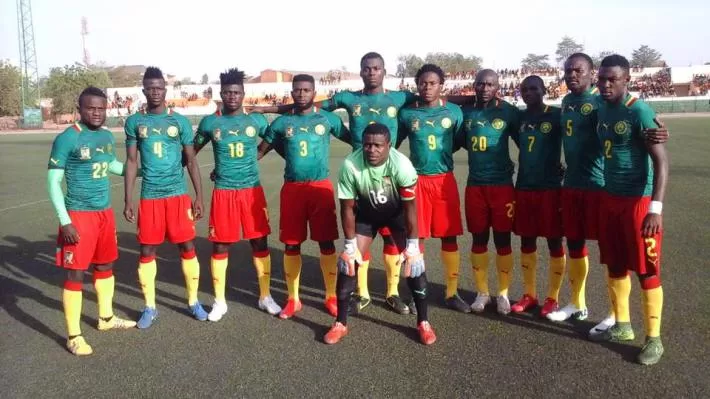 Chan 2016: Les onze contre l’Angola