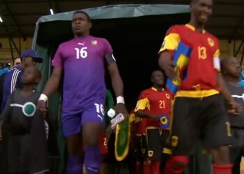 Hugo Nyame :  « Cela fait du bien cette victoire »