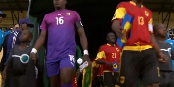 Hugo Nyame :  « Cela fait du bien cette victoire »