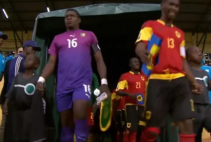 Hugo Nyame : « Cela fait du bien cette victoire »